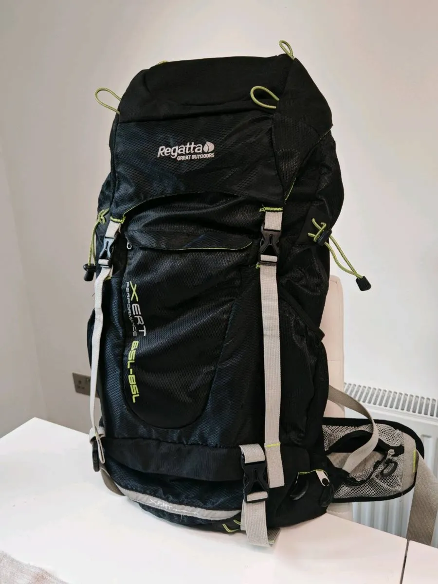 Regatta XERT Performance 65-85l Backpack - Image 2