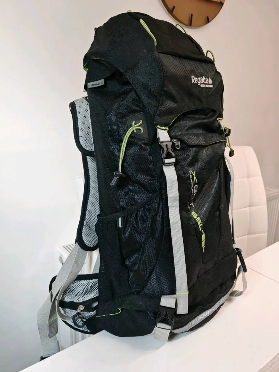 Regatta XERT Performance 65-85l Backpack - Image 3