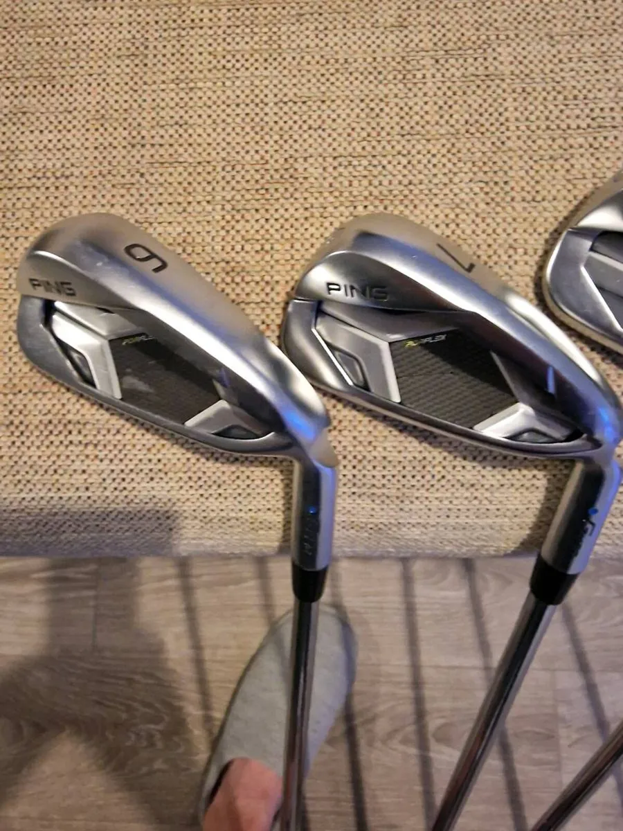 Ping g430 irons part trade in - Image 2