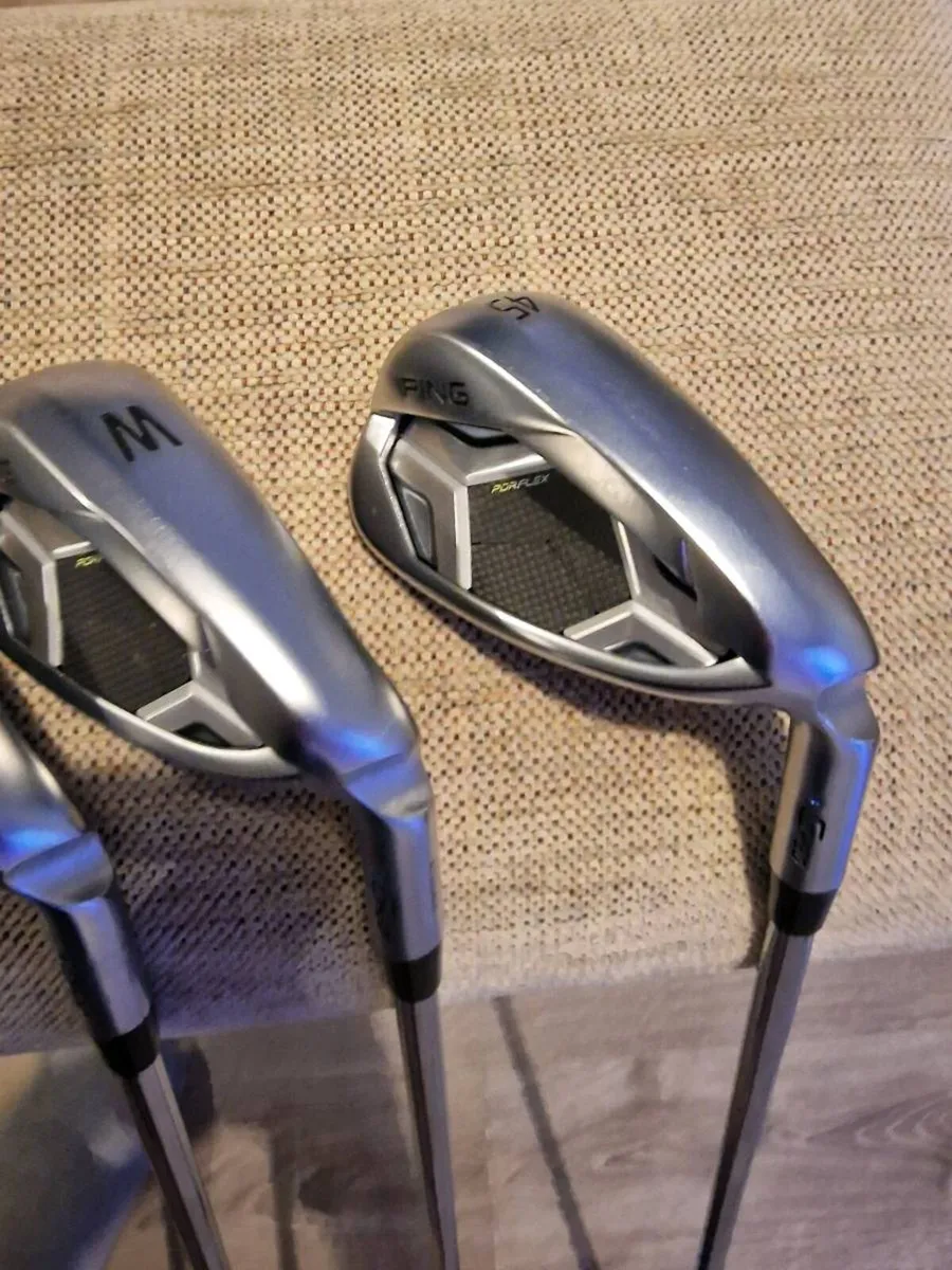 Ping g430 irons part trade in - Image 3