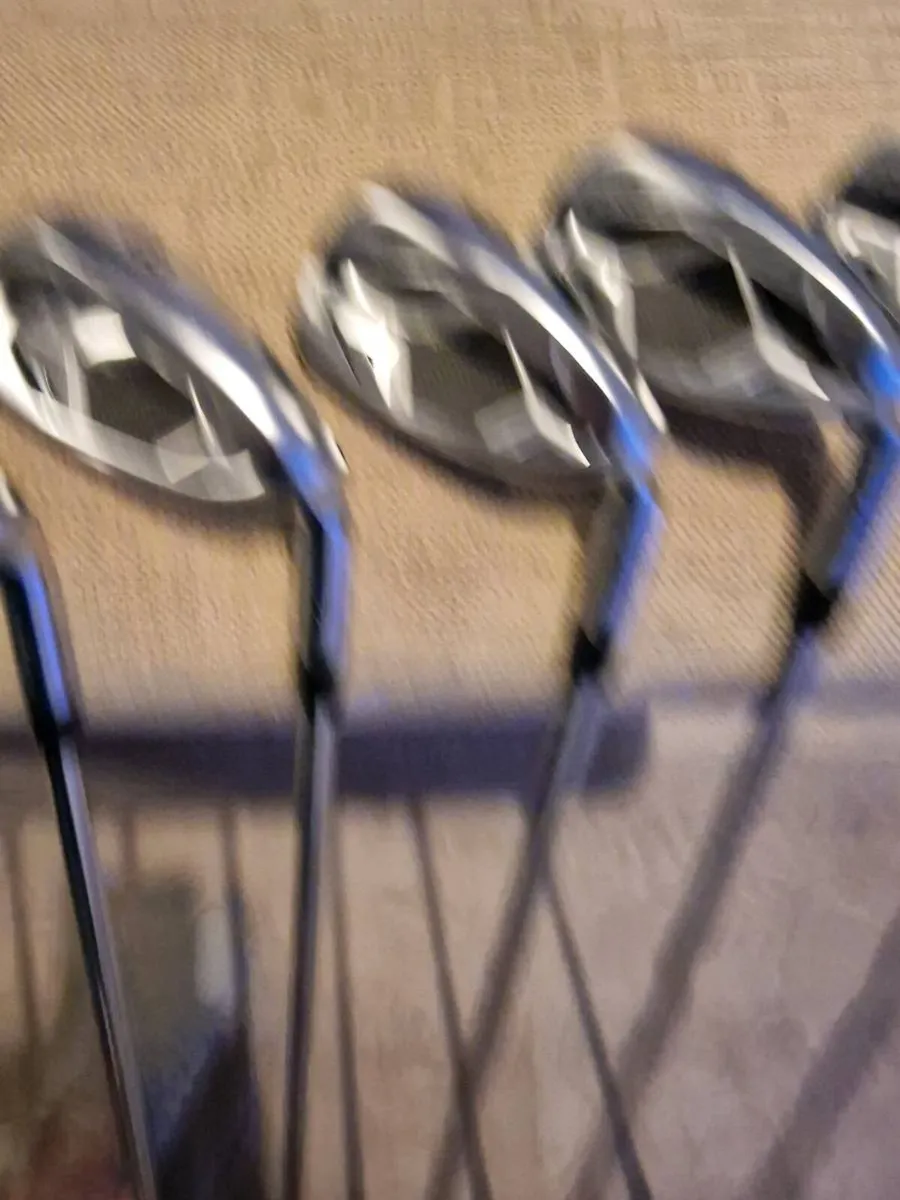 Ping g430 irons part trade in - Image 4