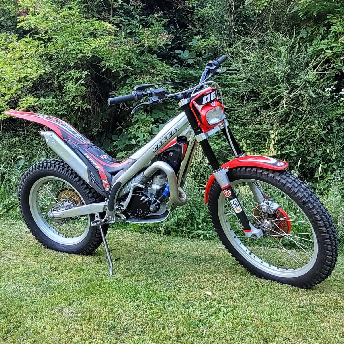 Gas Gas TXT PRO 250 - Image 1