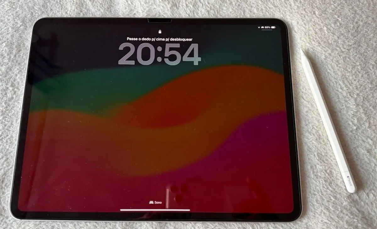 iPad Pro 13 (M4) - 512GB  WiFi M4 Chip + apple pencil - Image 1