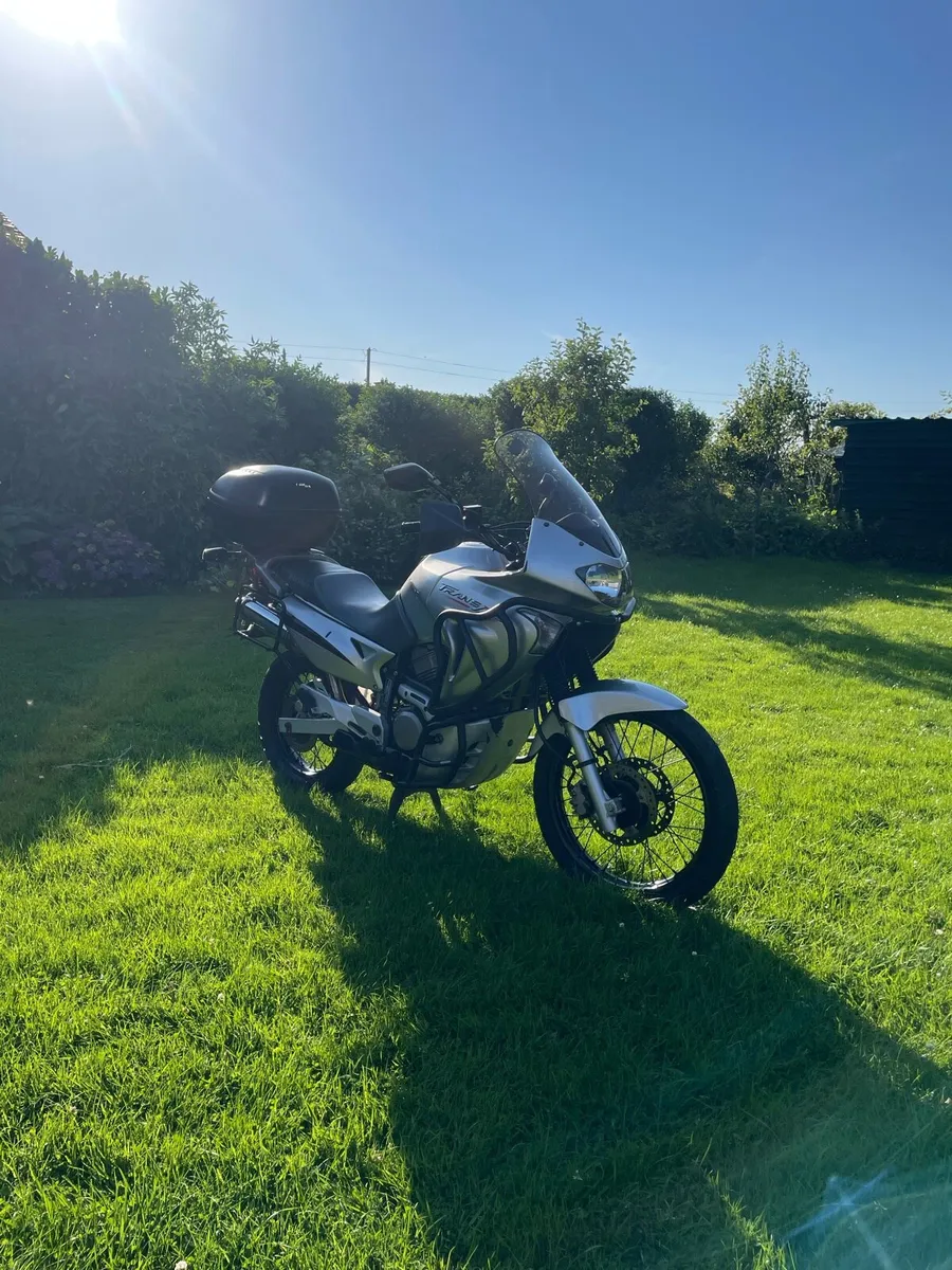 Honda transalp 650 - Image 1