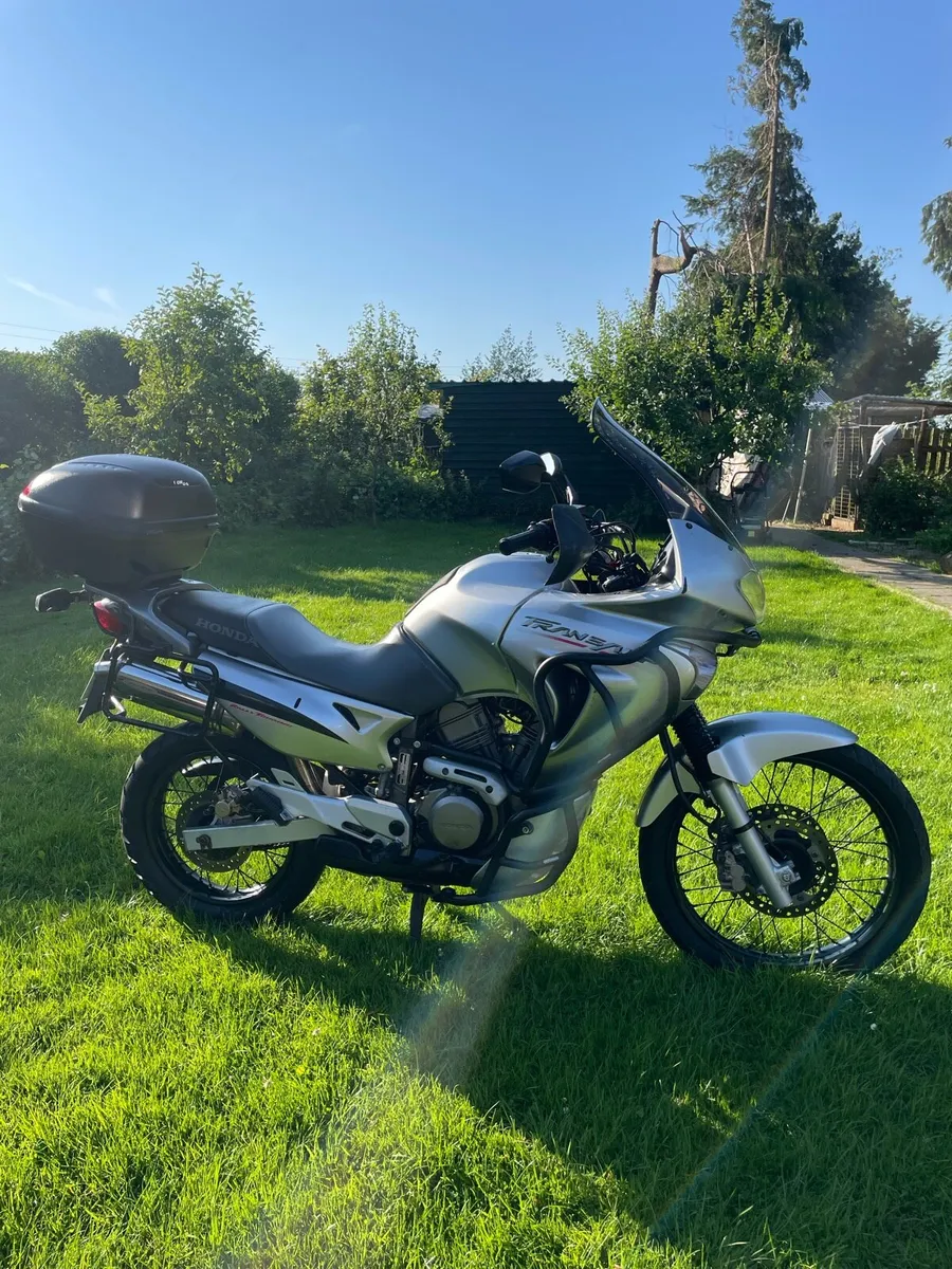Honda transalp 650 - Image 2
