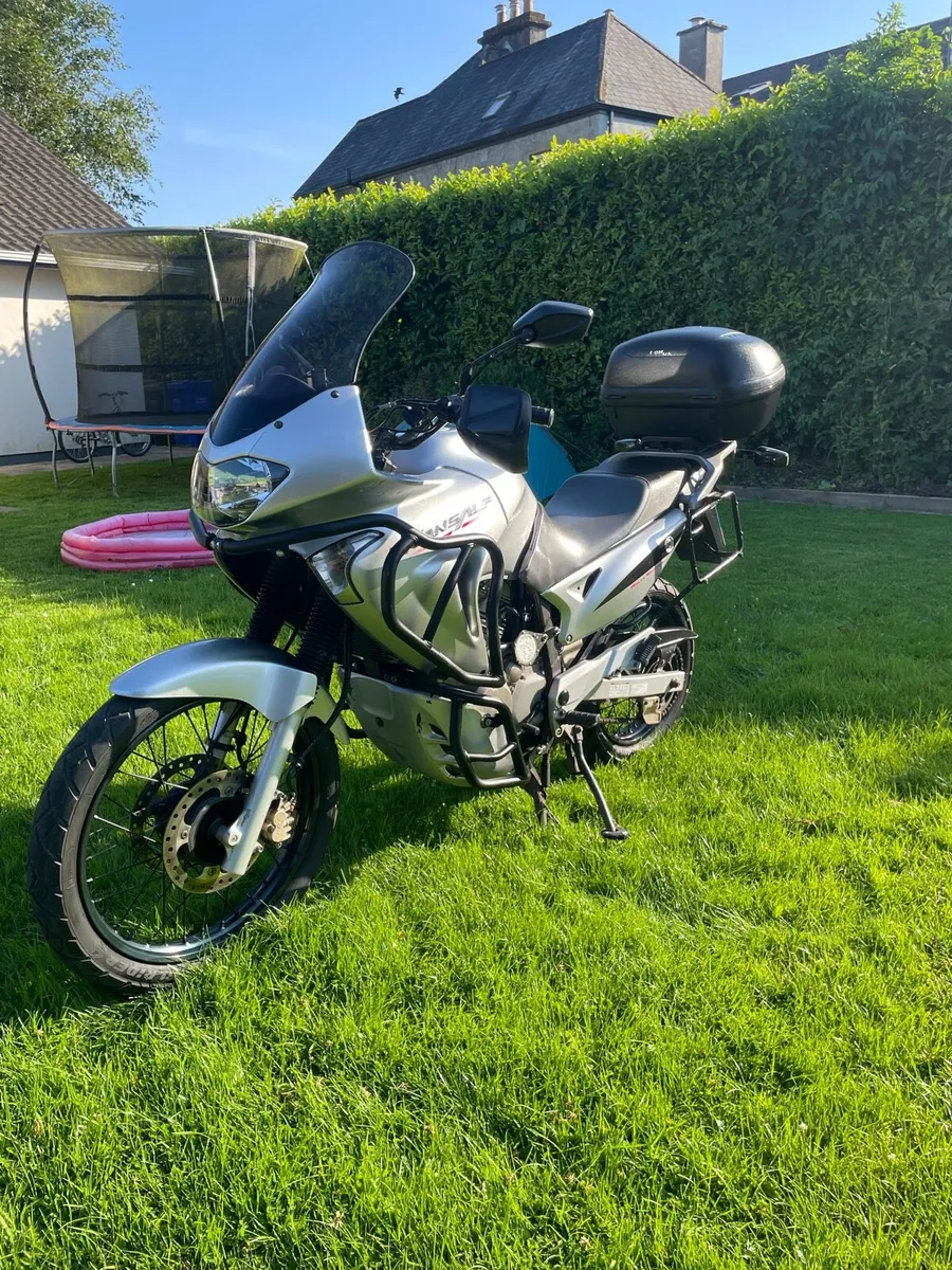 Honda transalp 650 - Image 3