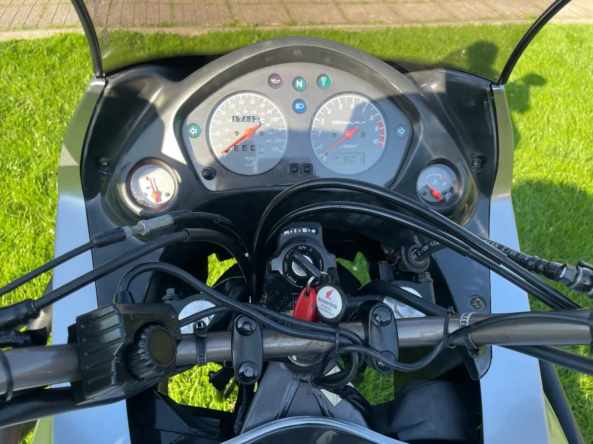 Honda transalp 650 - Image 4