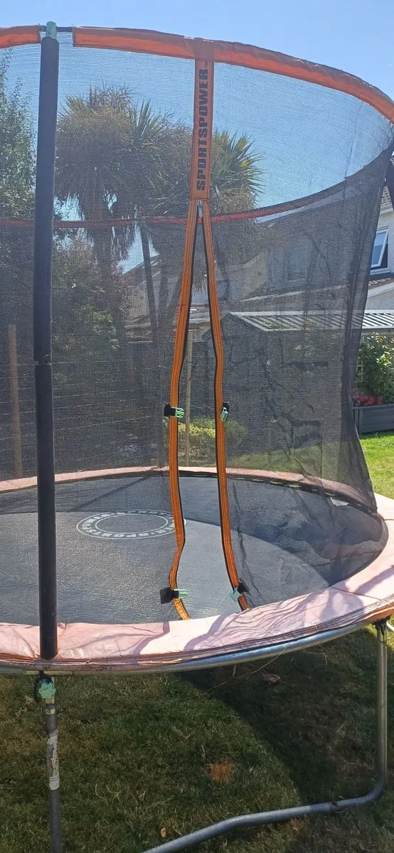 Trampoline - Image 1