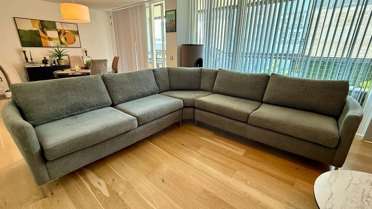 Corner Sofa - Image 4