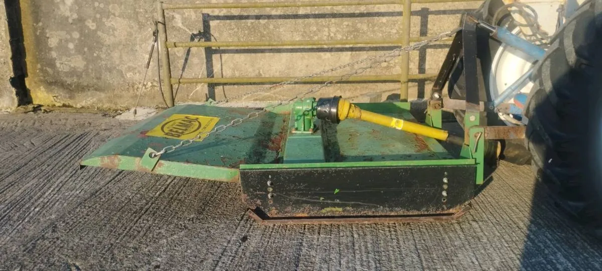 Belmac 6ft topper - Image 4