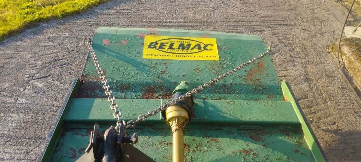 Belmac 6ft topper - Image 2