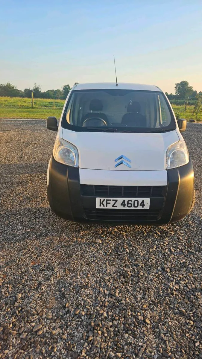 Citroen Nemo 2012 - Image 1