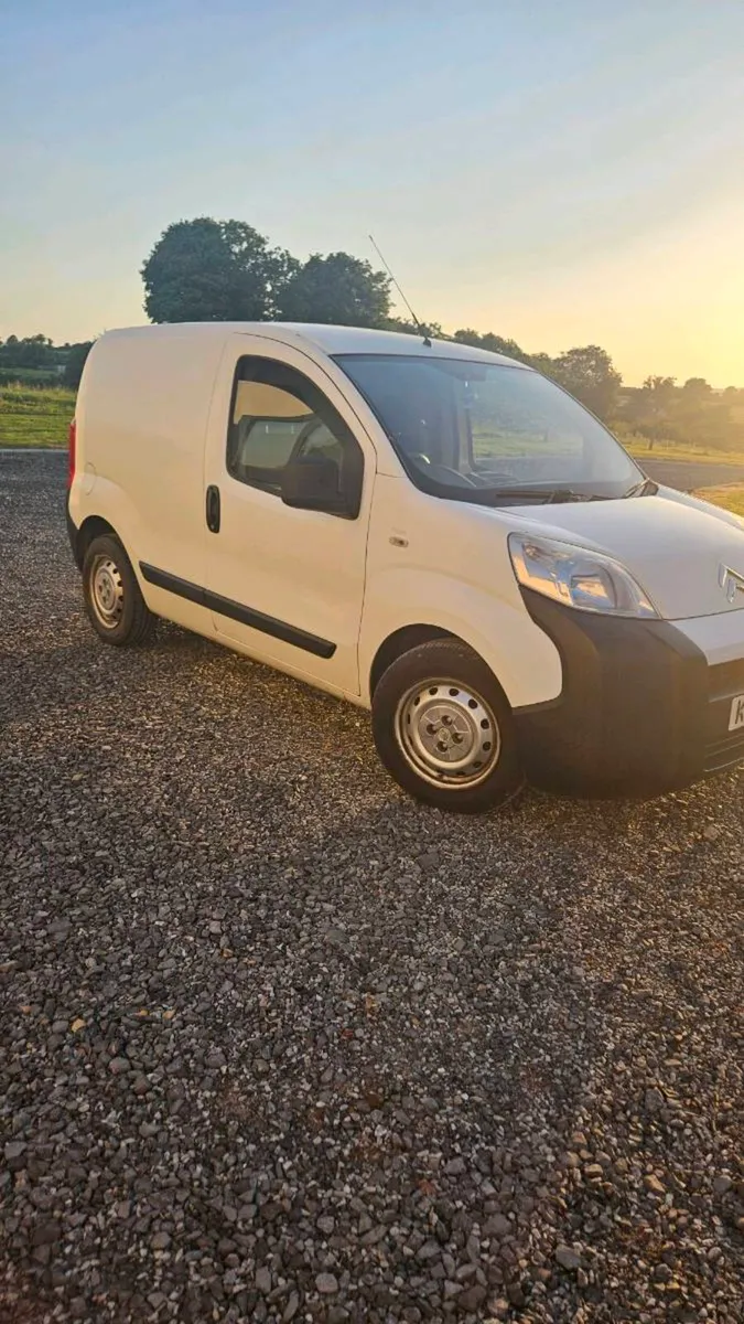 Citroen Nemo 2012 - Image 2