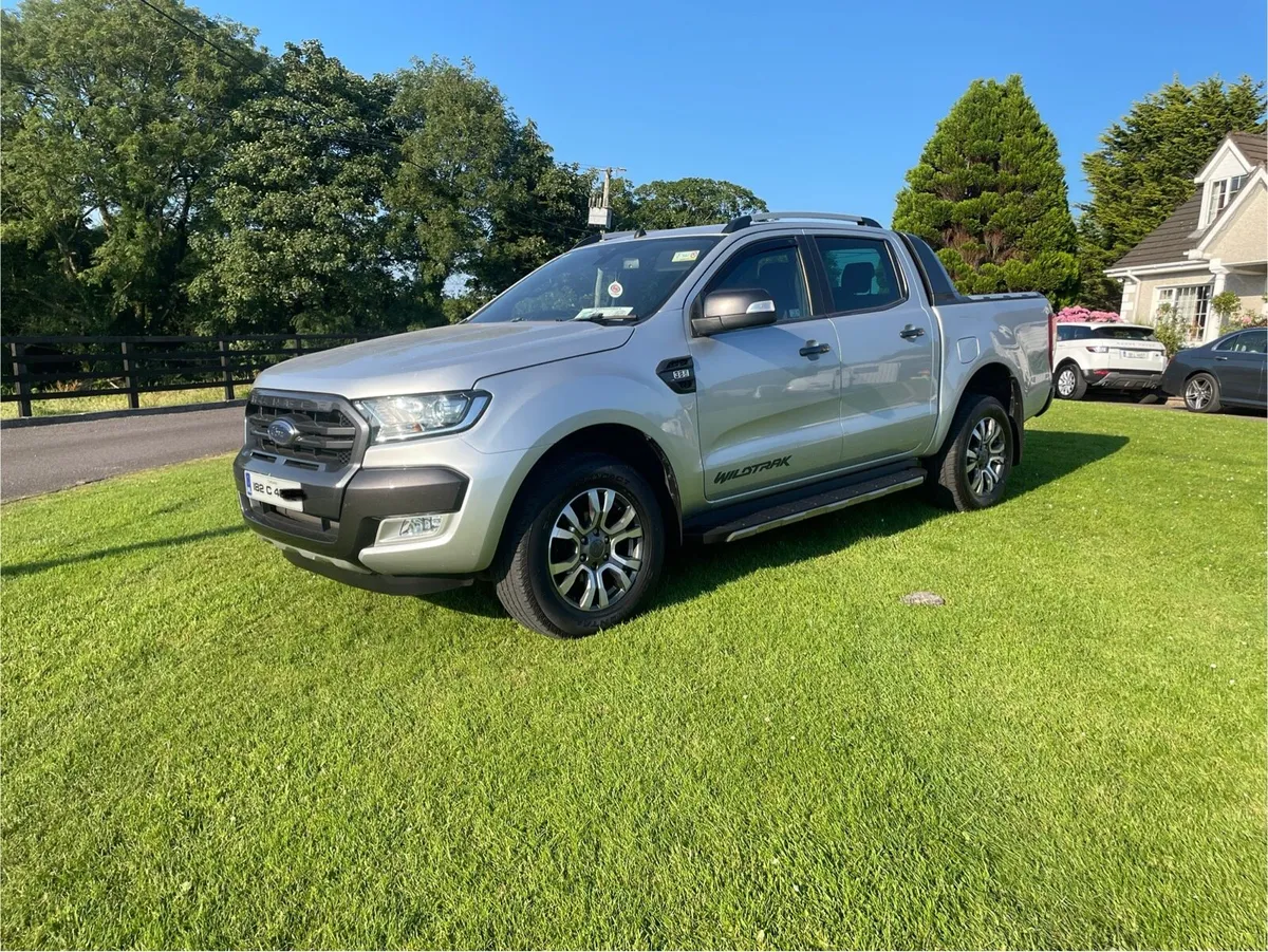 Ford Ranger Wildtrak - Image 1