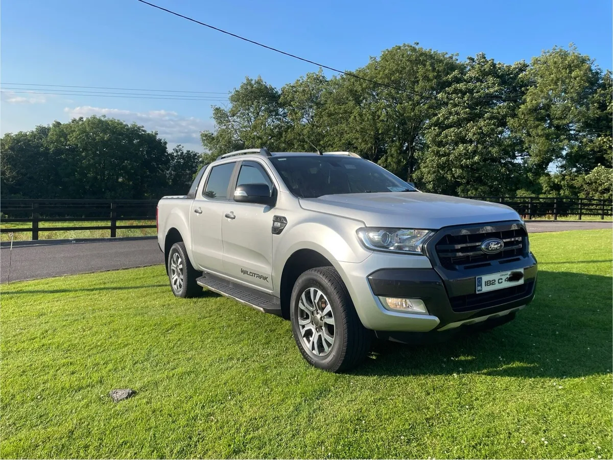 Ford Ranger Wildtrak - Image 2