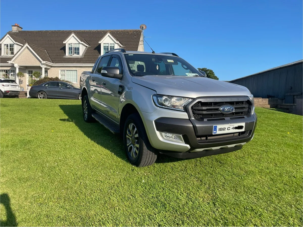 Ford Ranger Wildtrak - Image 3