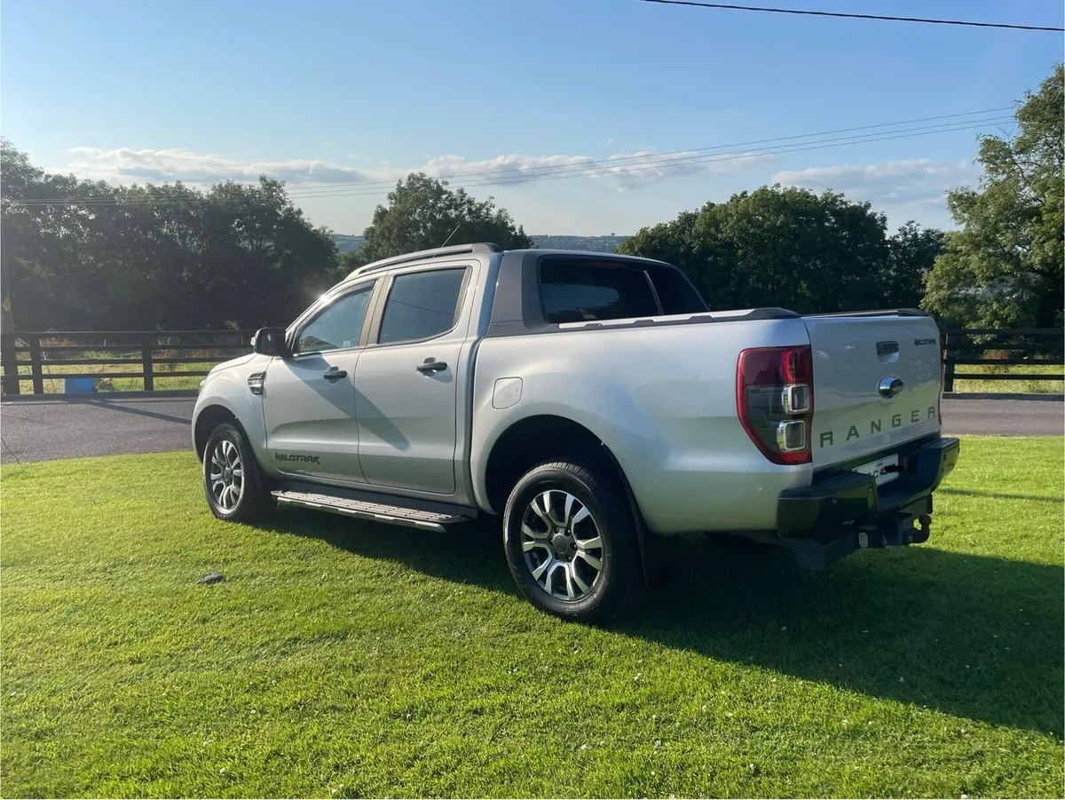 Ford Ranger Wildtrak - Image 4