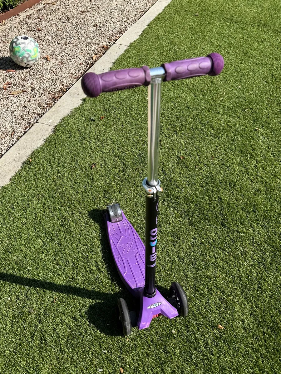 Childs Scooter - Image 2