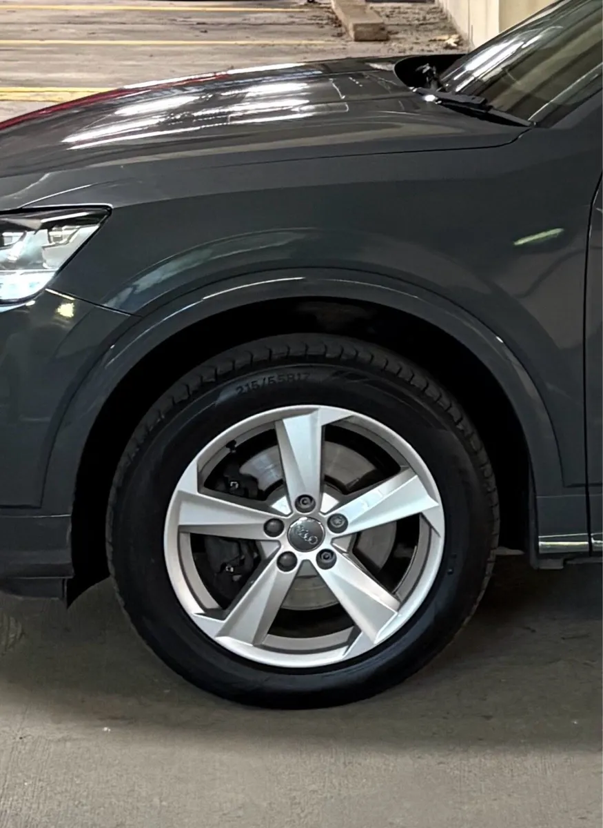 Alloy Wheels - Image 1