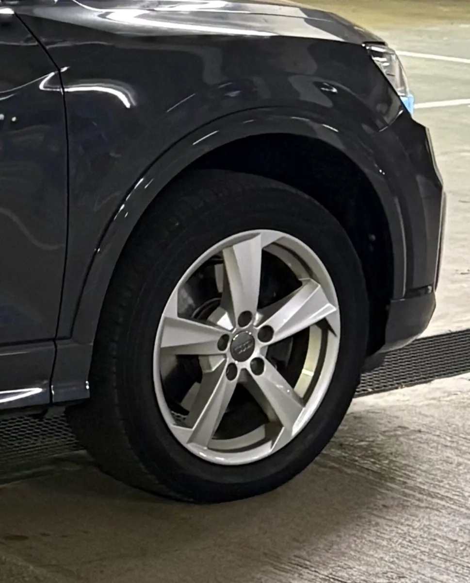 Alloy Wheels - Image 4