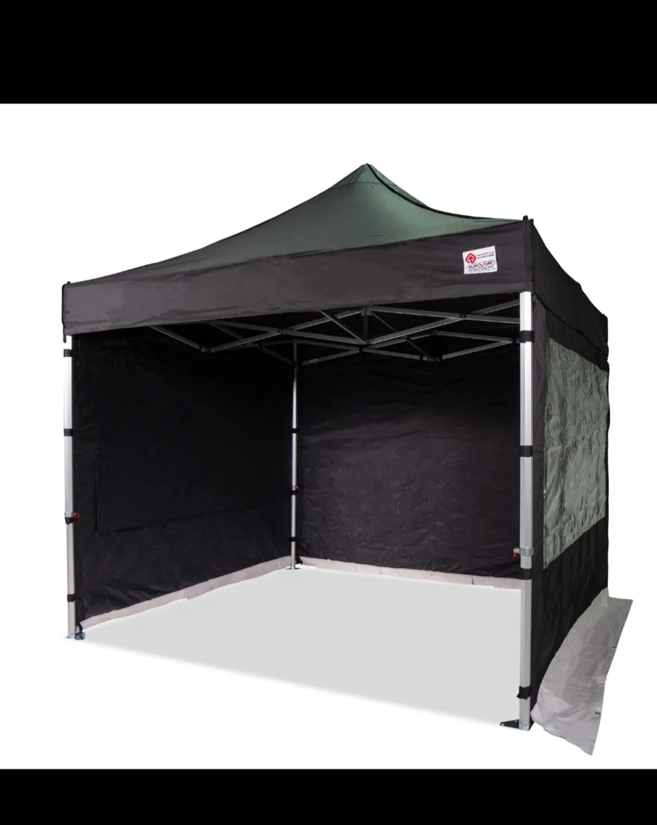Heavy duty awning - Image 2