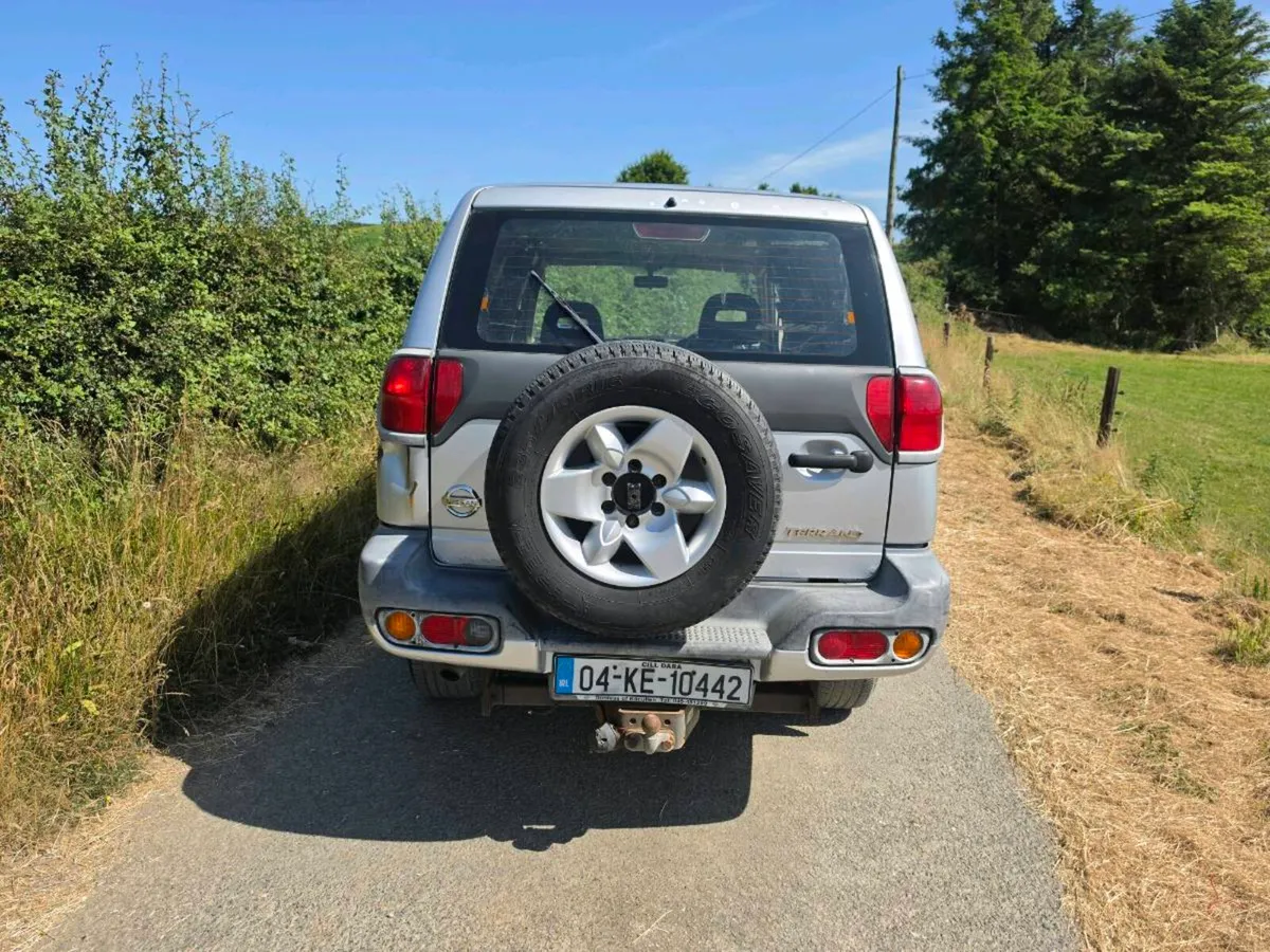 Nissan Terrano - Image 3