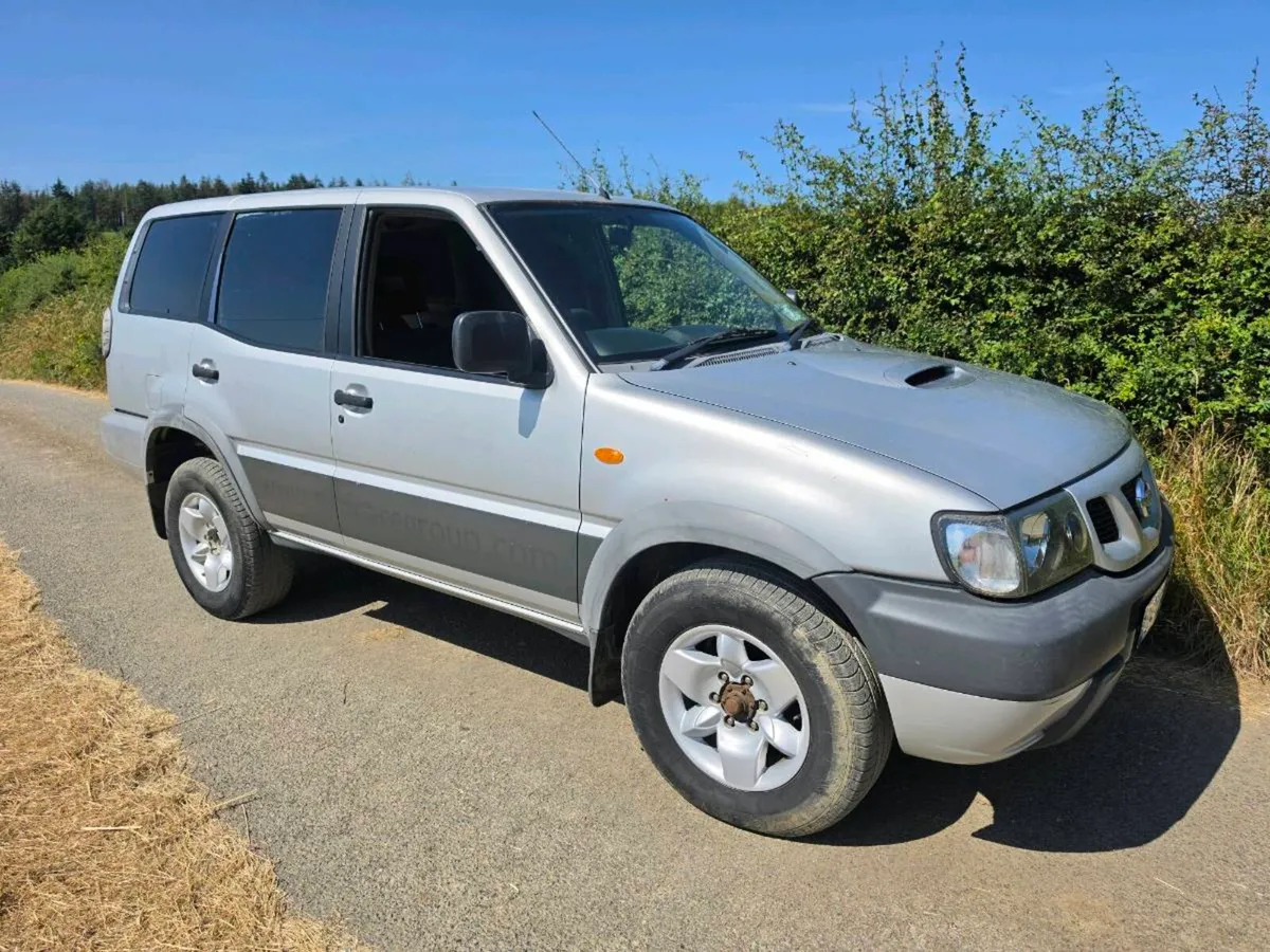 Nissan Terrano - Image 2