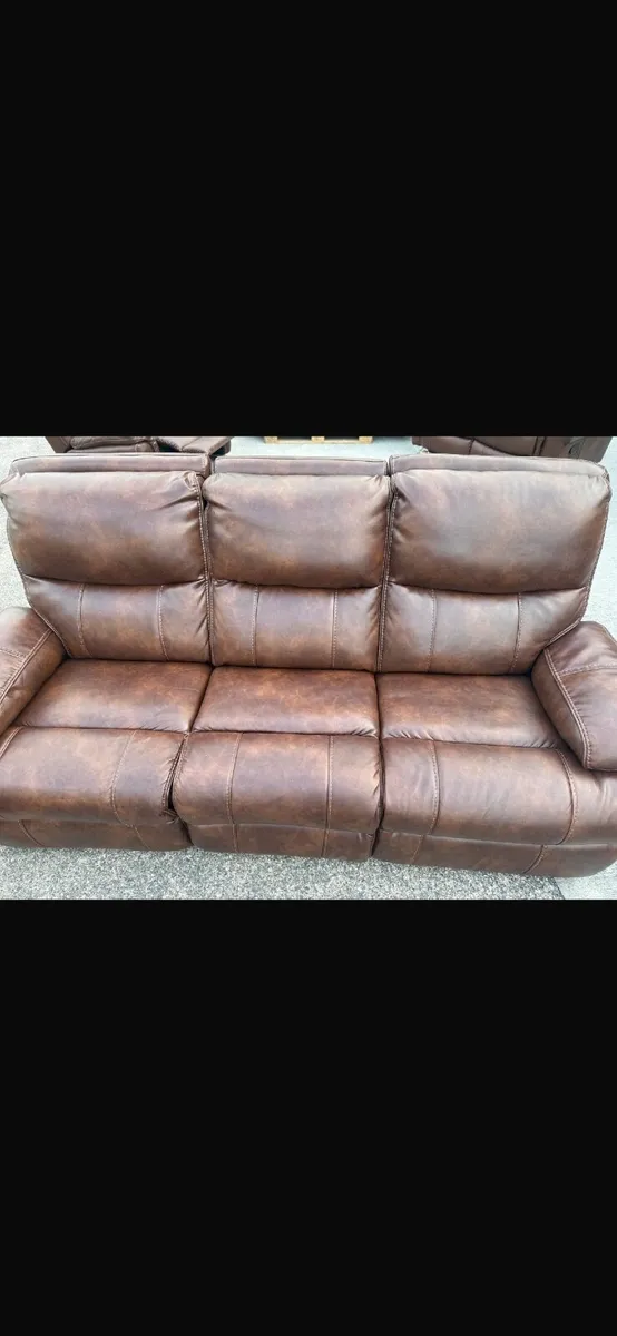 Sofa set - Image 1