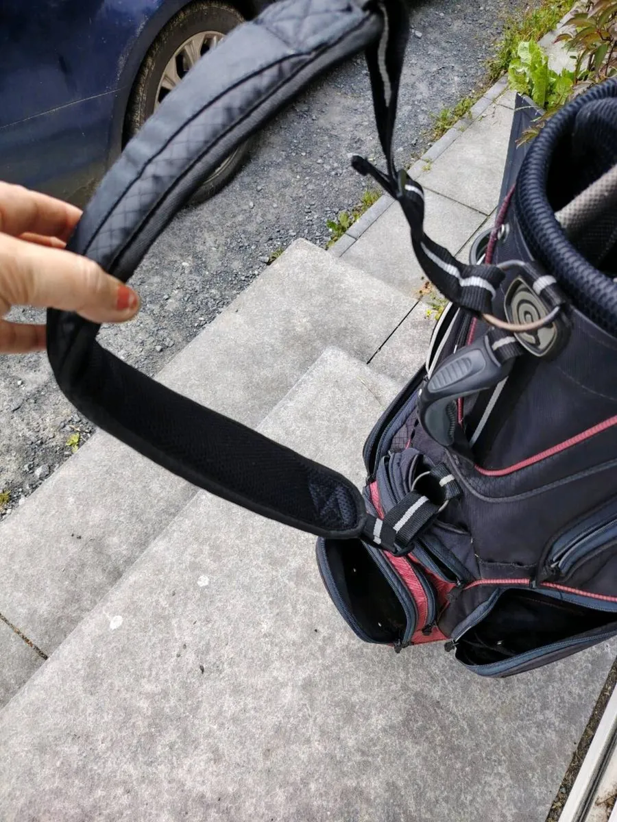 Cleeveland Golf bag - Image 2