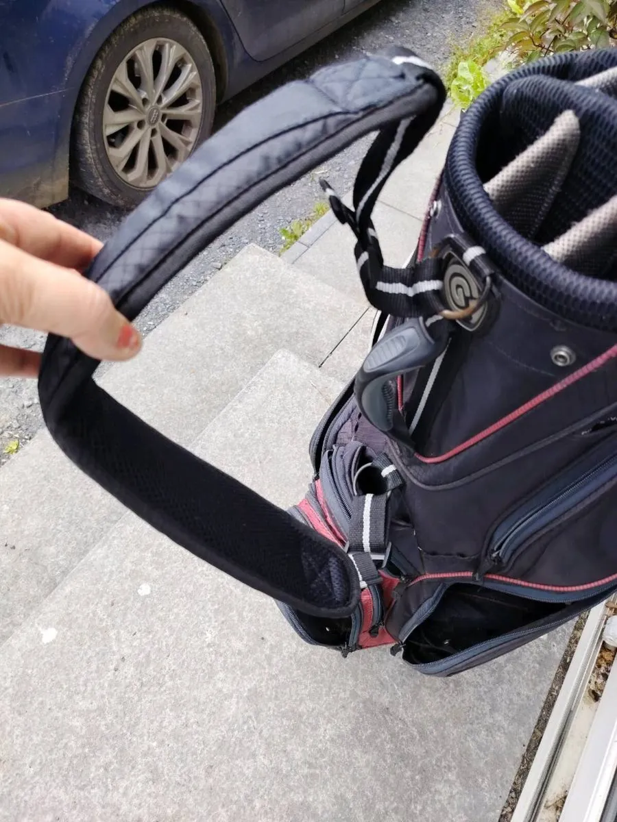 Cleeveland Golf bag - Image 3