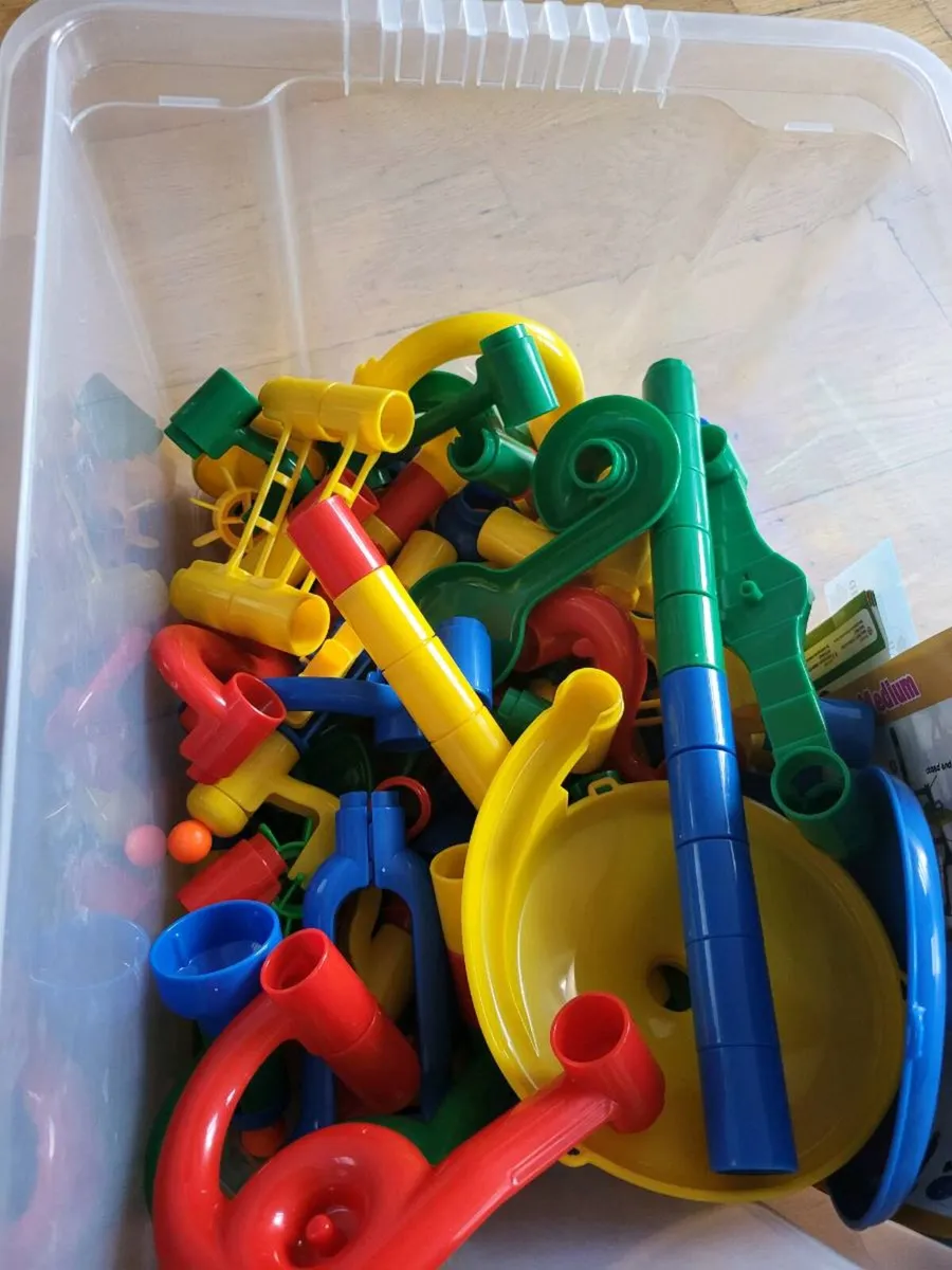 Marble run - Image 1