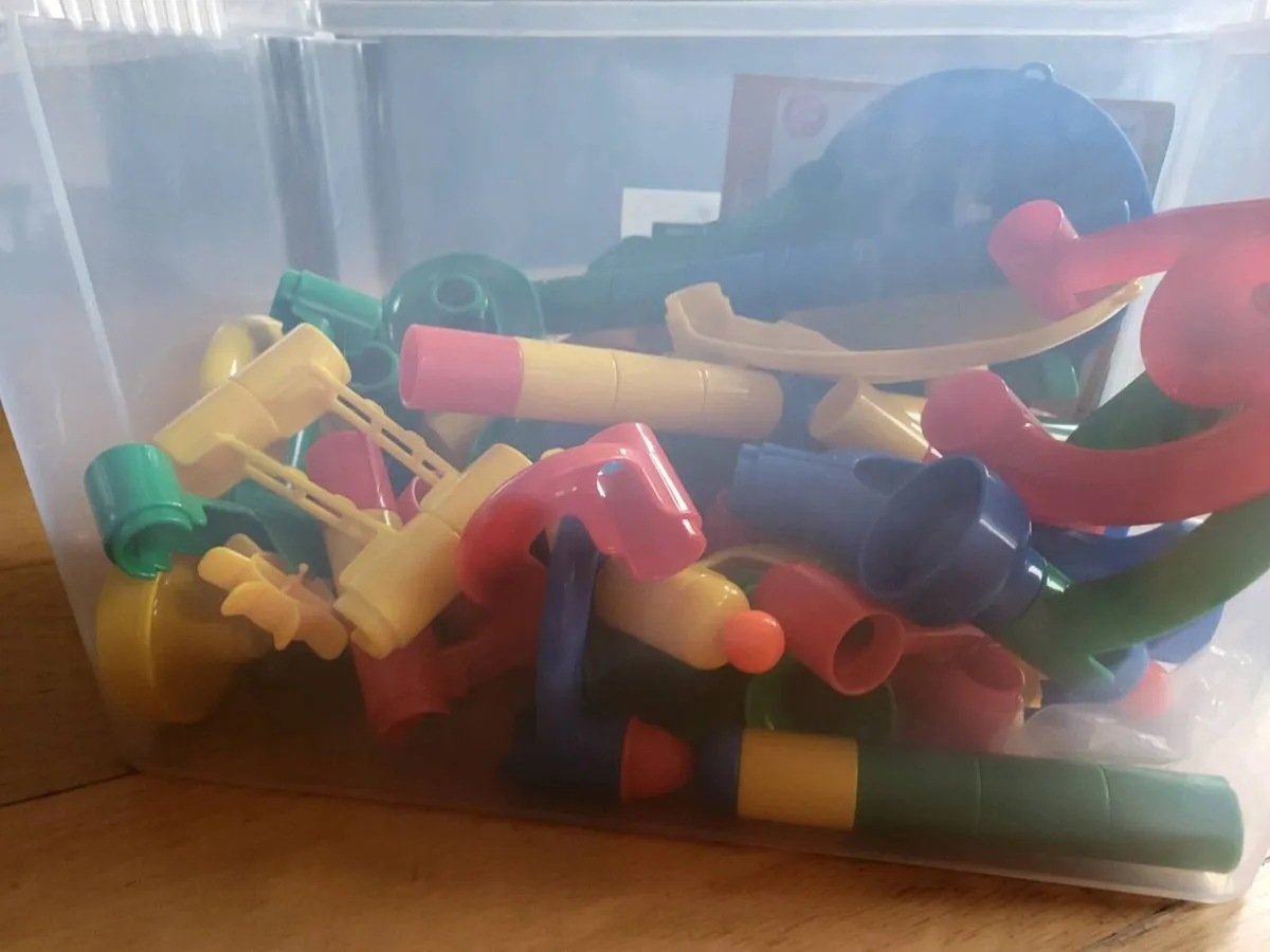 Marble run - Image 2