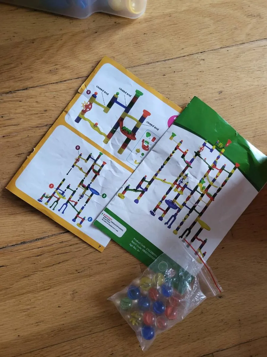 Marble run - Image 3