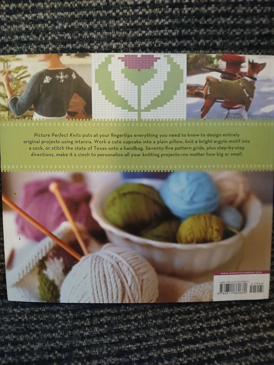 Knitting pattern books - Image 2
