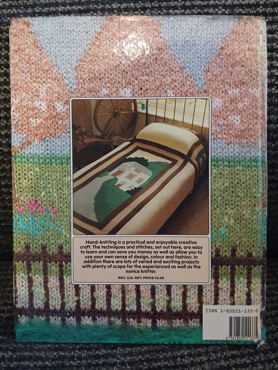 Knitting pattern books - Image 4
