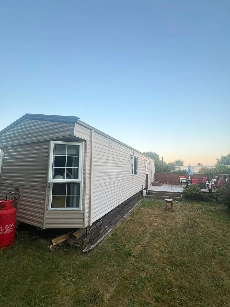 Mobile Home in Arklow Holiday Park - Image 2