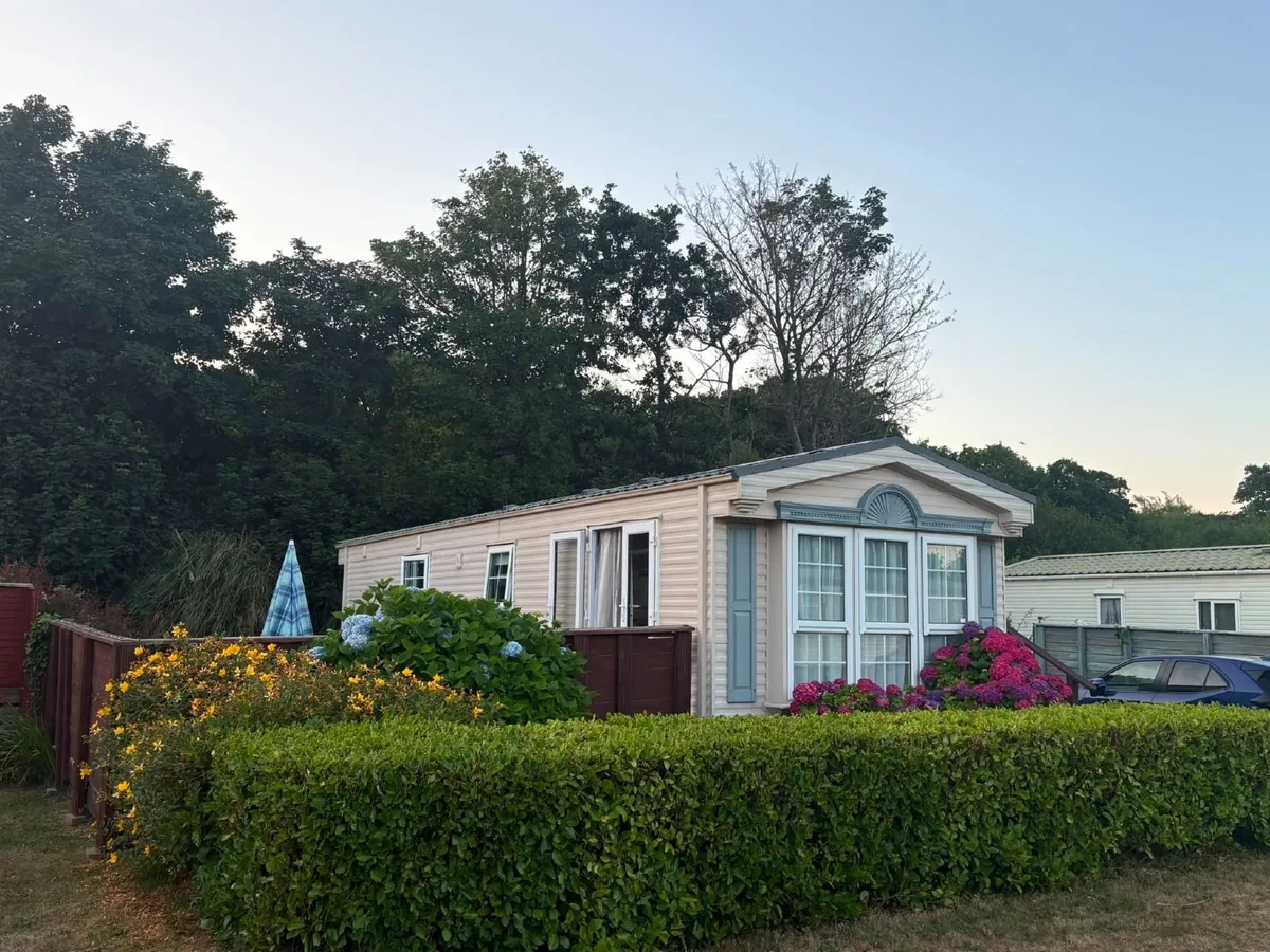 Mobile Home in Arklow Holiday Park - Image 1