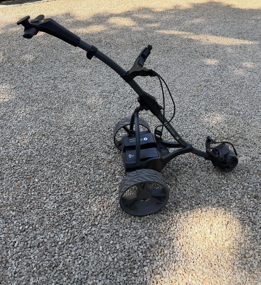 Golf Cart Electric - Image 1