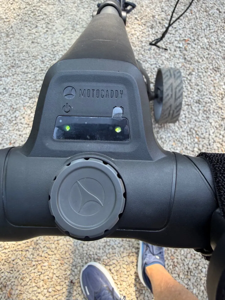 Golf Cart Electric - Image 3
