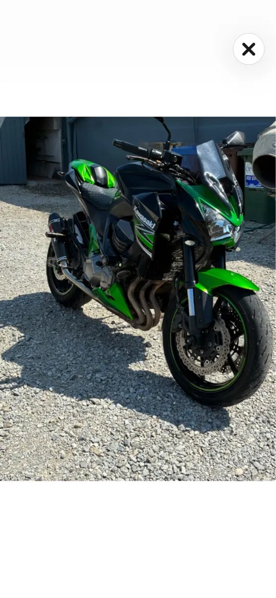 Kawasaki z800 - Image 2