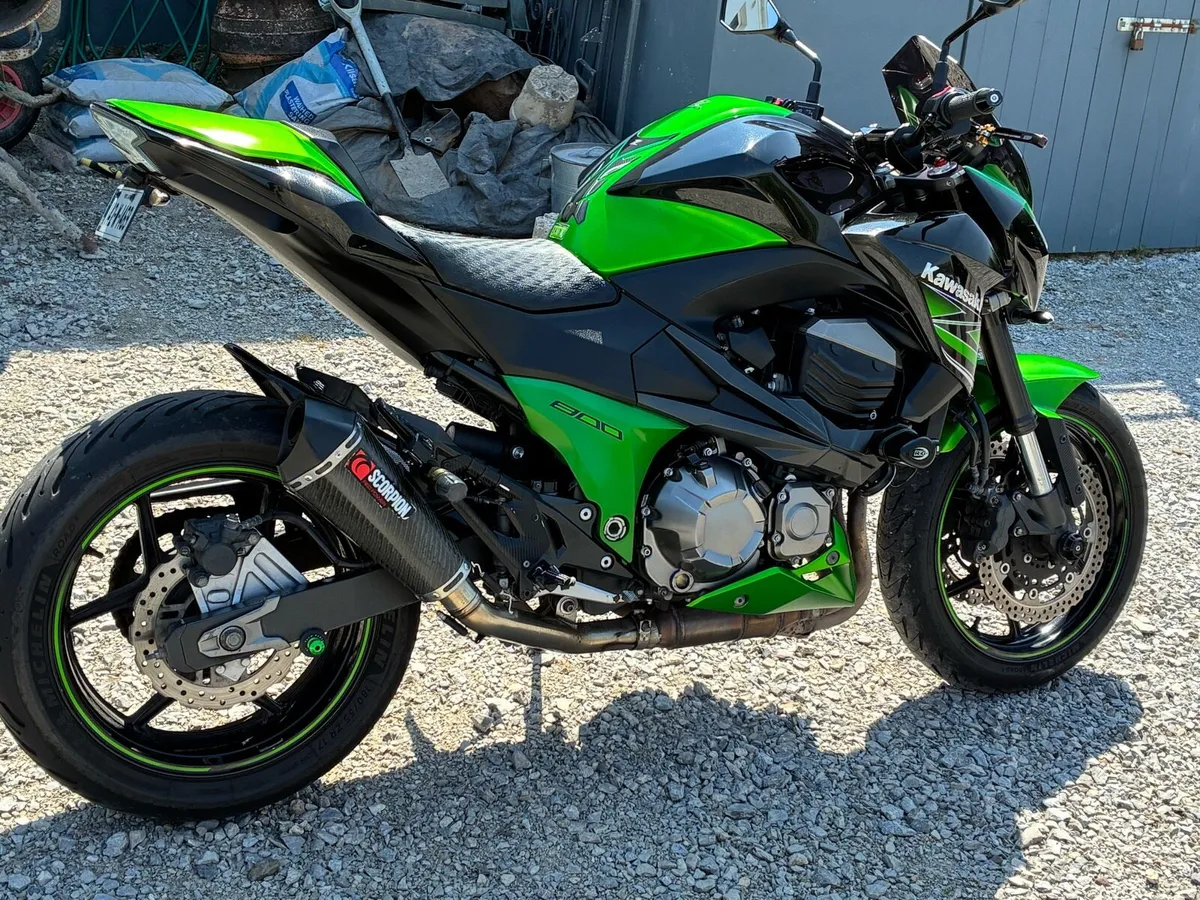 Kawasaki z800 - Image 3