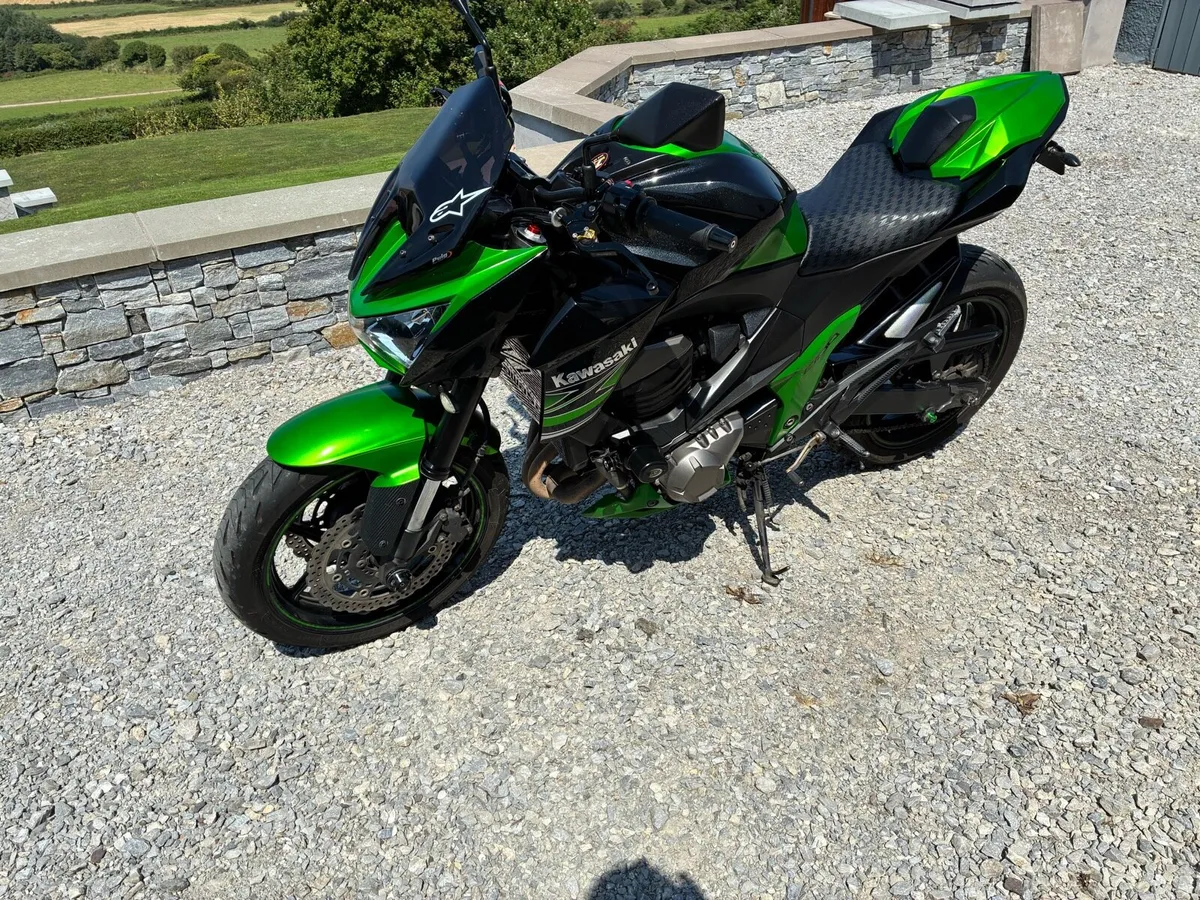 Kawasaki z800 - Image 4