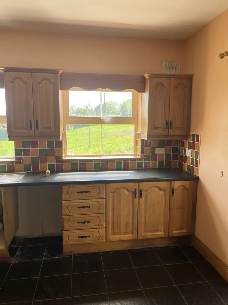 Wooden Kitchen Cabinets - Image 3