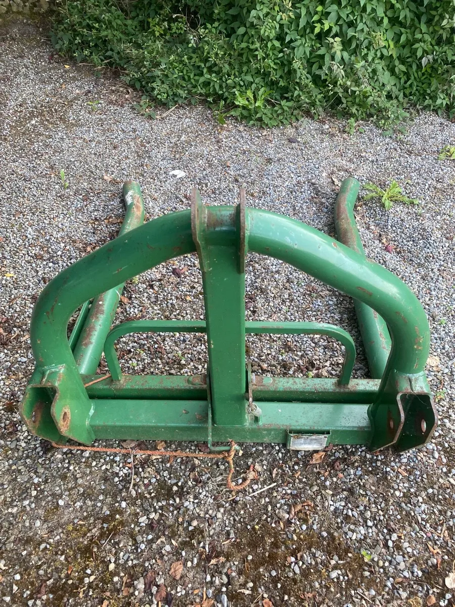 Bale lift - Image 2