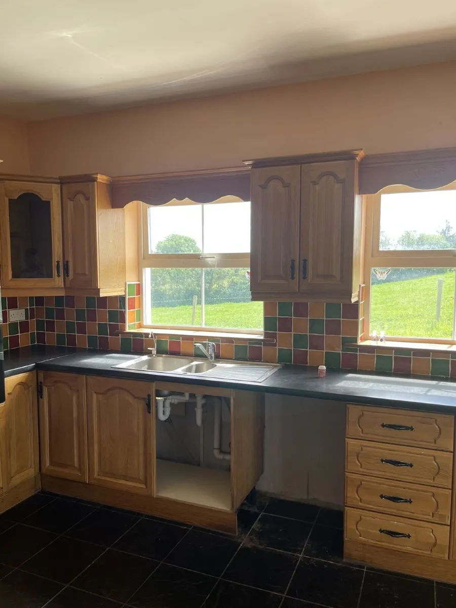 Wooden Kitchen Cabinets - Image 4
