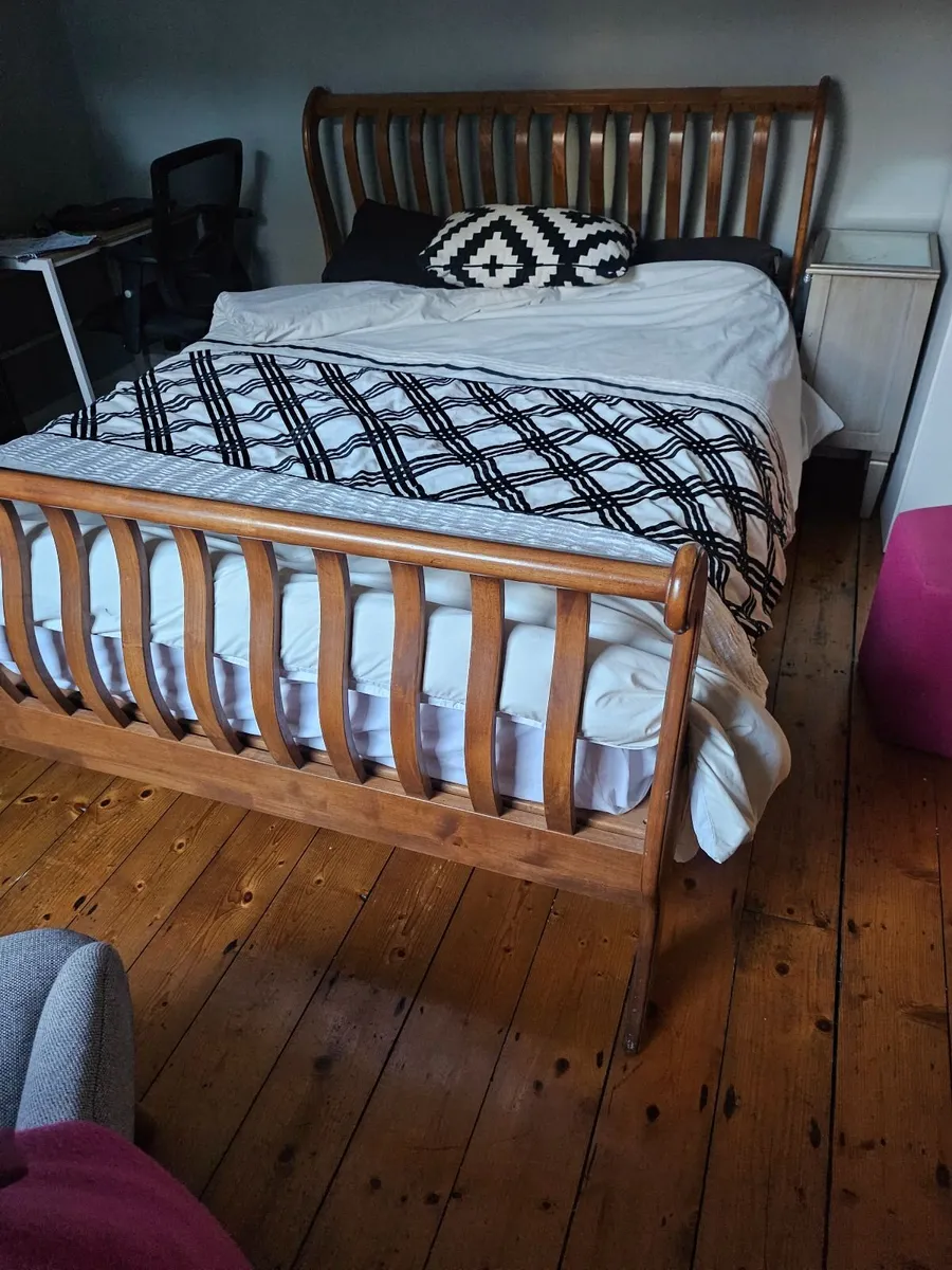 KING SIZE BED - Image 2