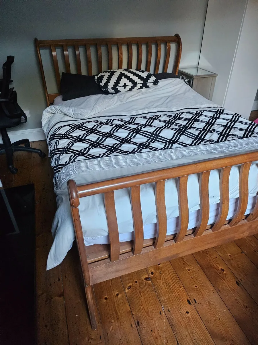 KING SIZE BED - Image 3