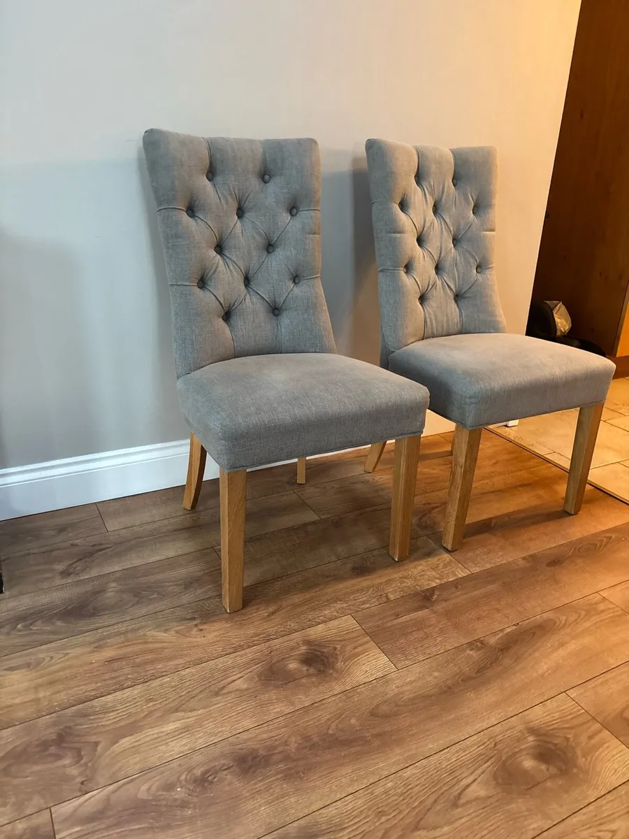 Kitchen chairs