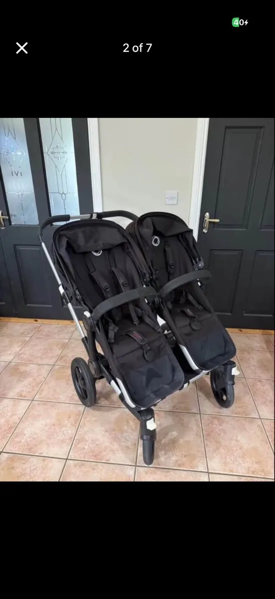 Bugaboo donkey - Image 1