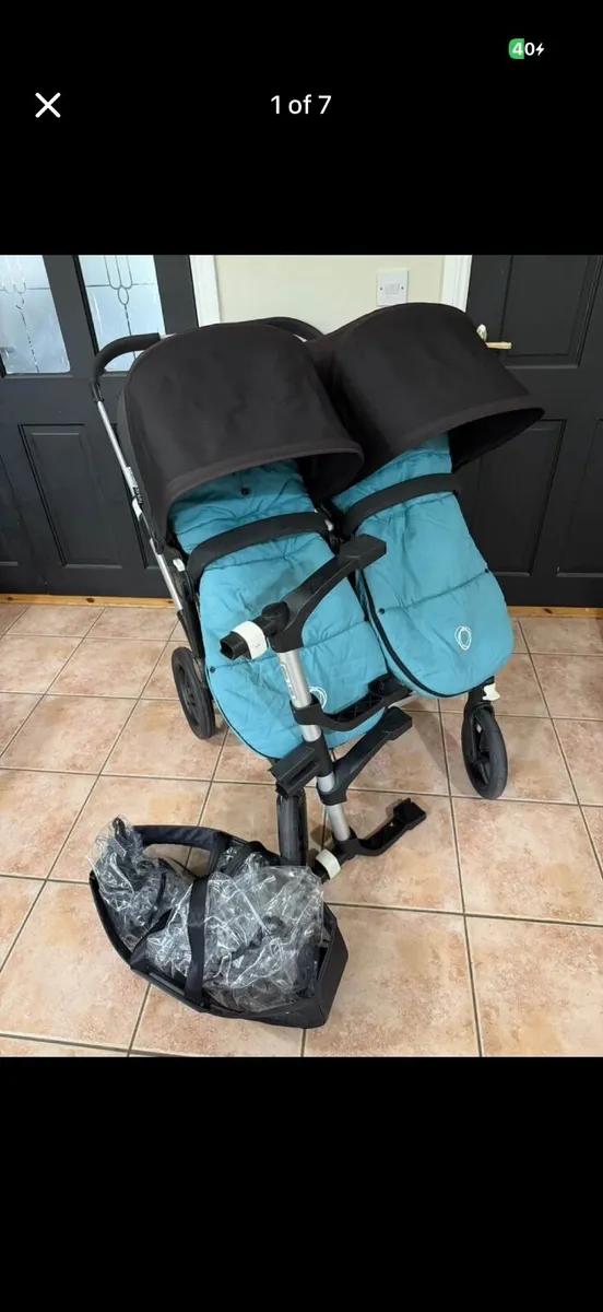 Bugaboo donkey - Image 2